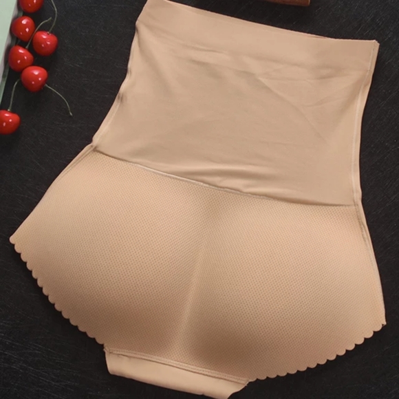 Seemless padded butt high waist underware - Picture 3 of 3